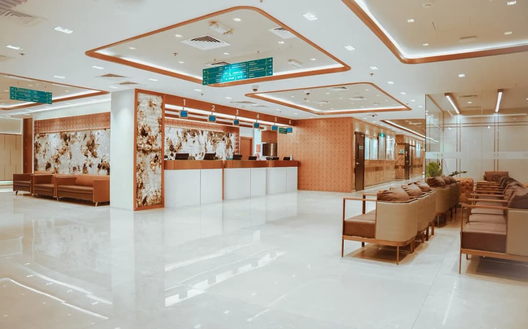 Naseem Surgical & Medical Centre - C Ring — صورة 4