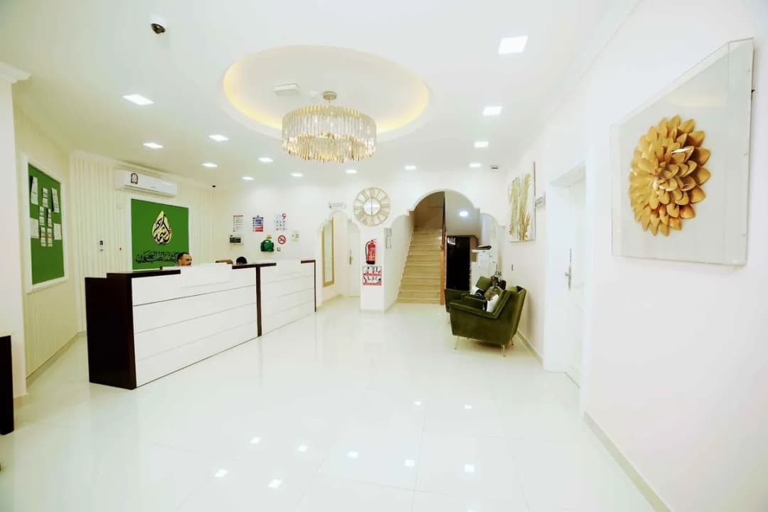 مركز كشمة لطب العيون/ Kashma Eye Center — صورة 5
