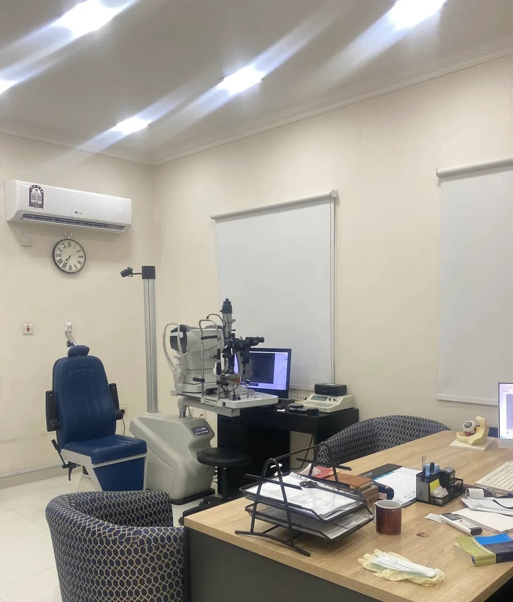 مركز كشمة لطب العيون/ Kashma Eye Center — صورة 6