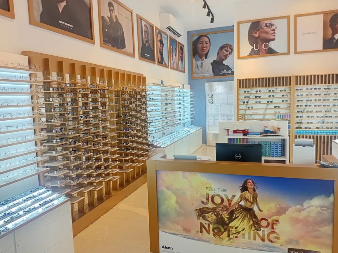 V eye p optics — صورة 2