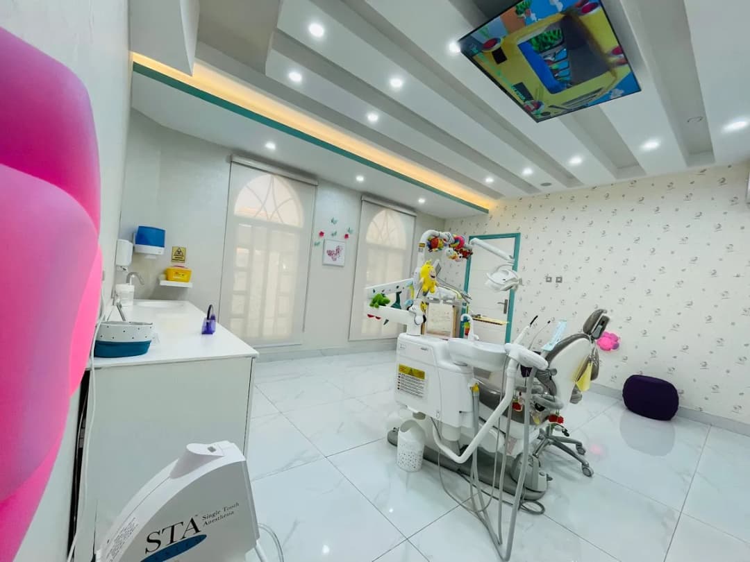 عيادة أسنان المدينة - الغرافة (Madina Dental Clinic) — صورة 2