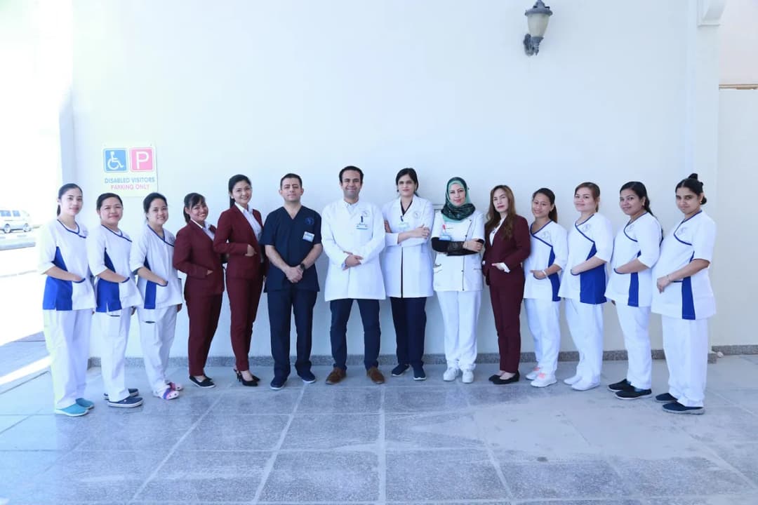 Dr Hessa Albuainain Medical Center — صورة 5