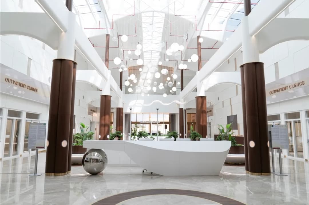 The Pearl International Hospital — صورة 3