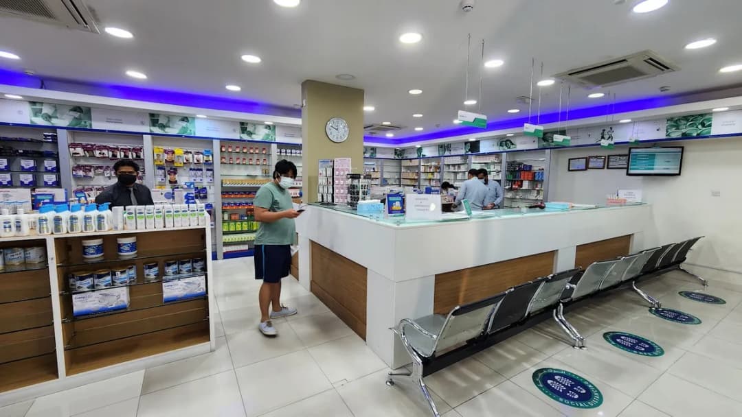Aster Medical Centre - C Ring Road — صورة 6