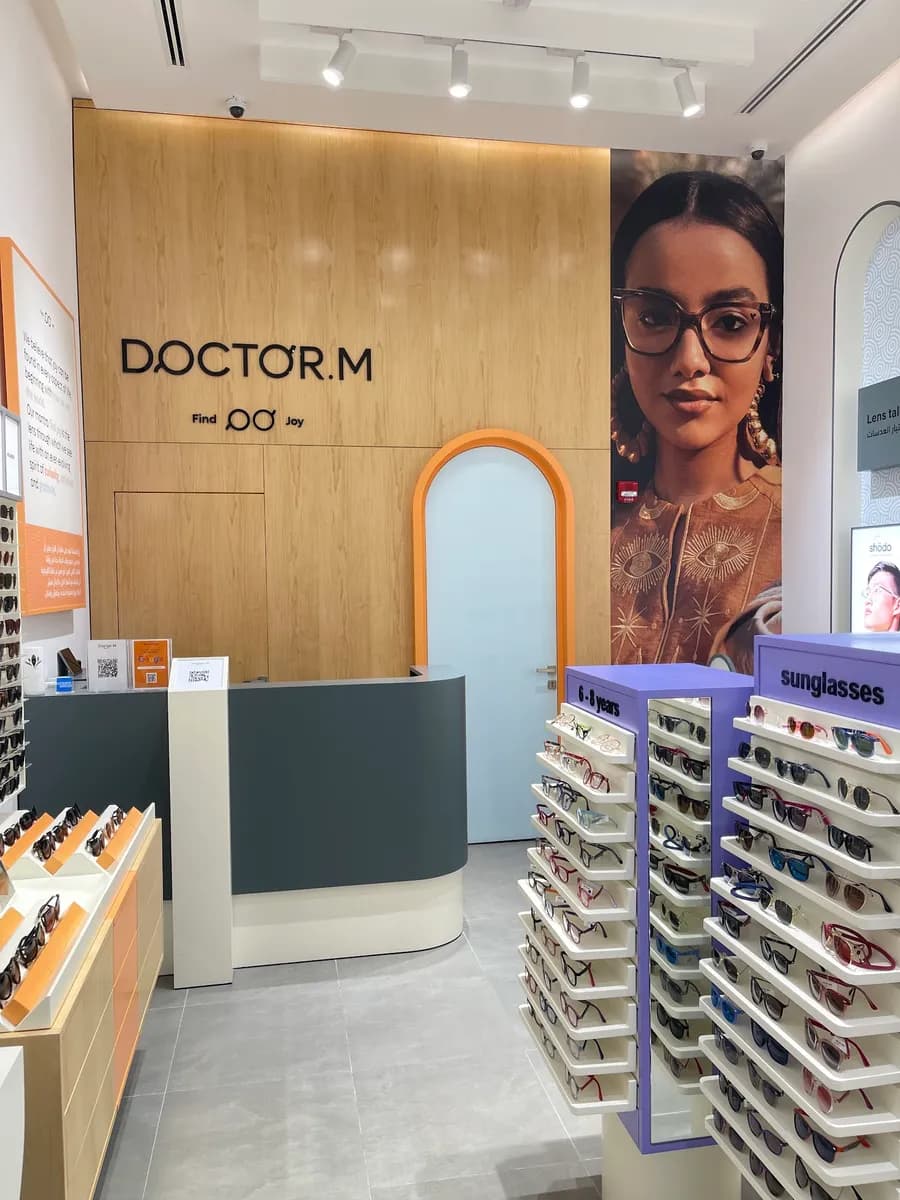 Doctor M - Doha Festival City — صورة 4