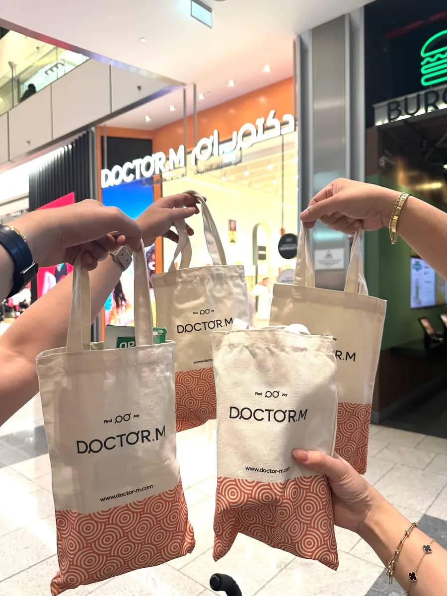 Doctor M - Doha Festival City — صورة 5
