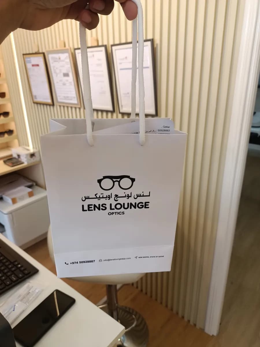 Lens Lounge Optics — صورة 8