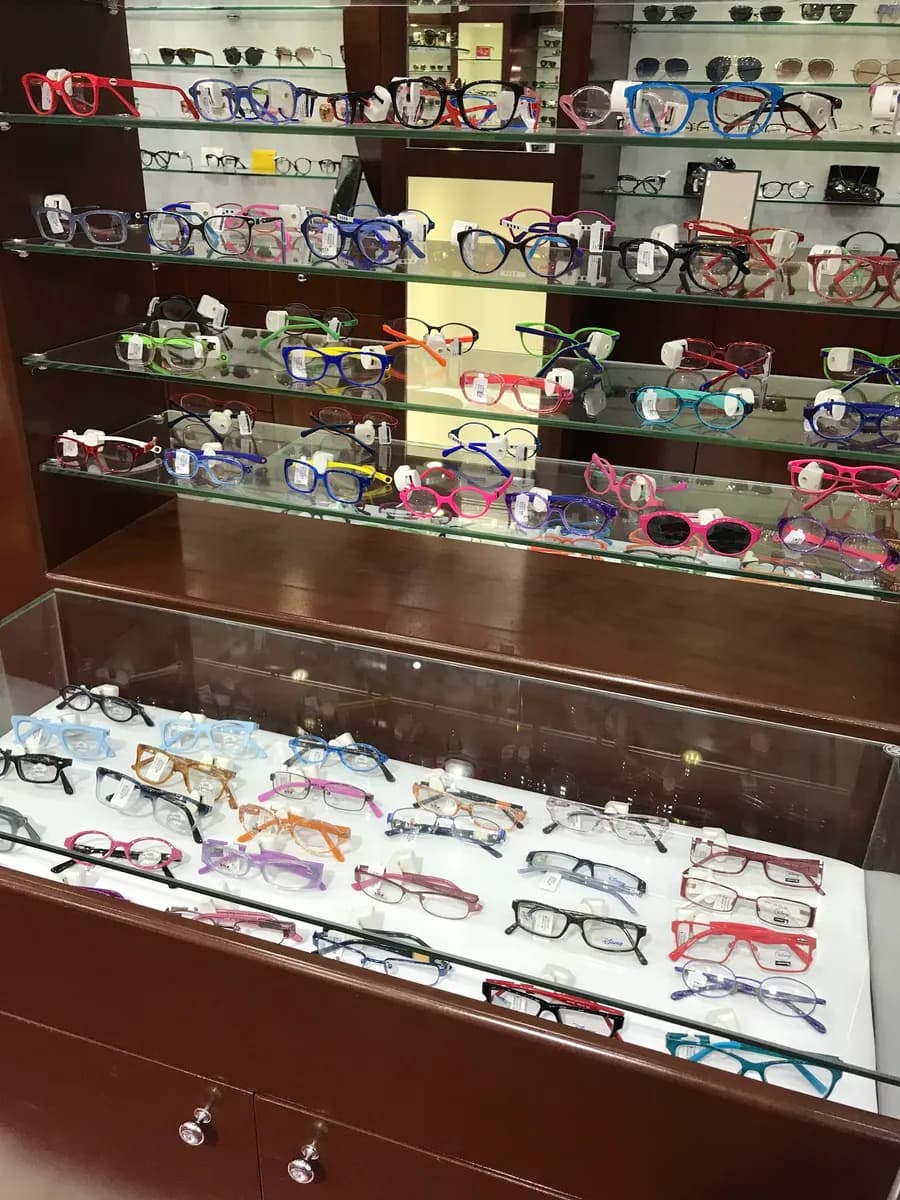 Al Jaber Opticians — صورة 6