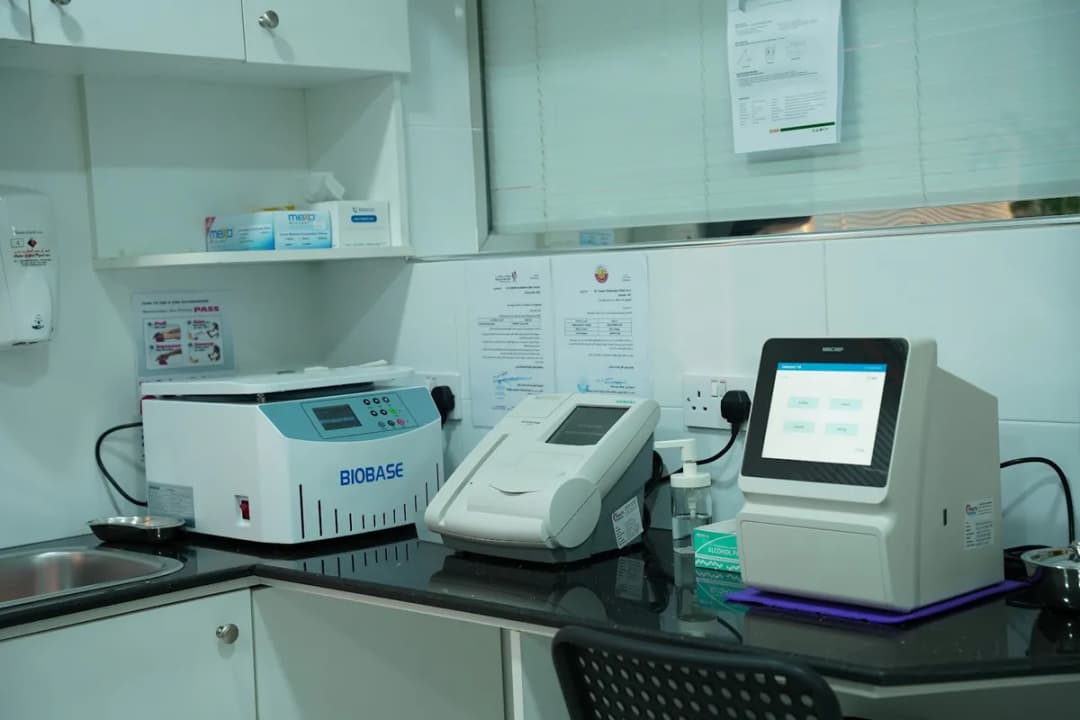 Dr.Sameer's Internal Medicine Clinic (Specialist Physician) — صورة 7