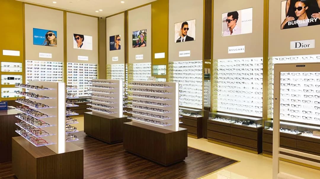 Yateem Optician – Place Vendôme Mall — صورة 2
