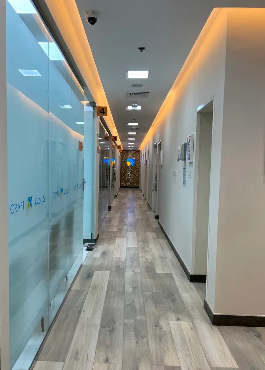 Craft Dental Center - Najma — صورة 3