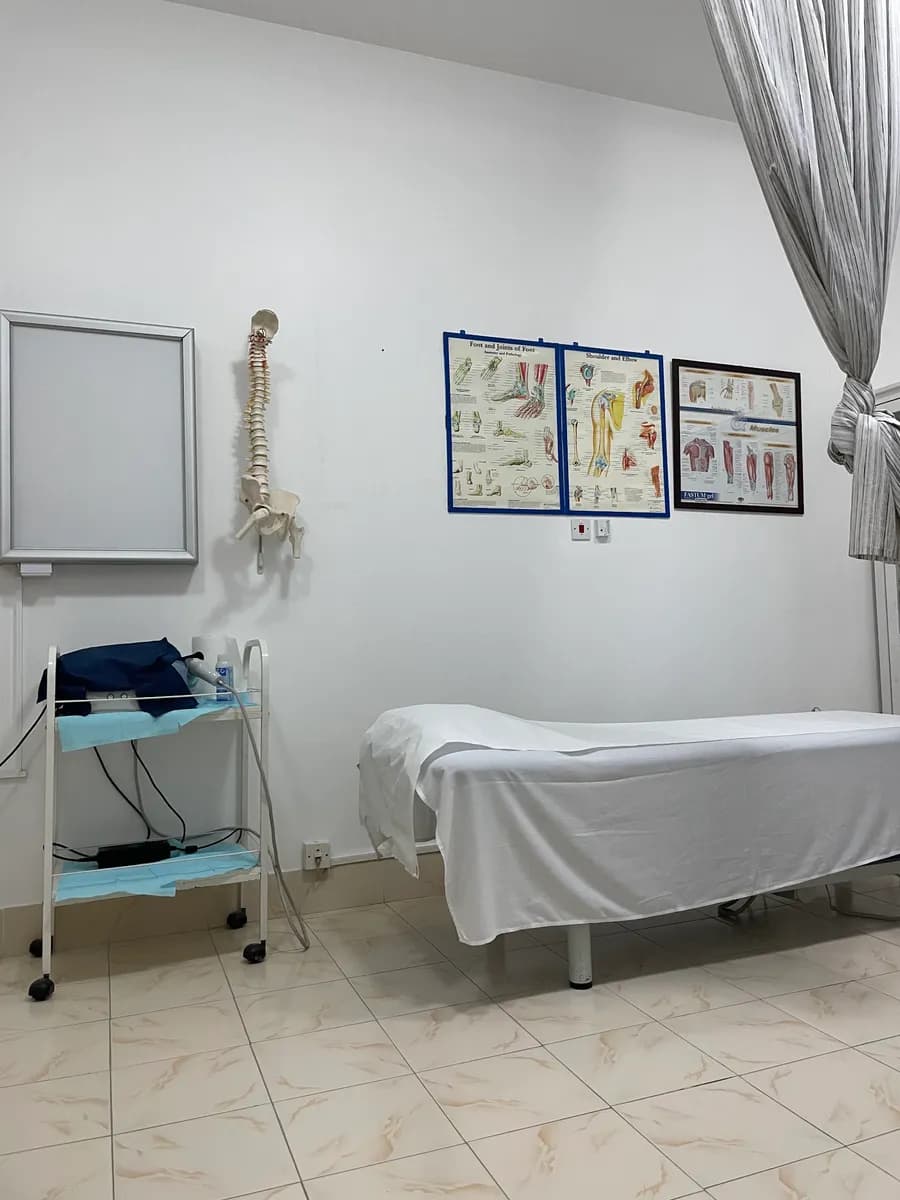 Qatari Czech Therapy Center — صورة 4
