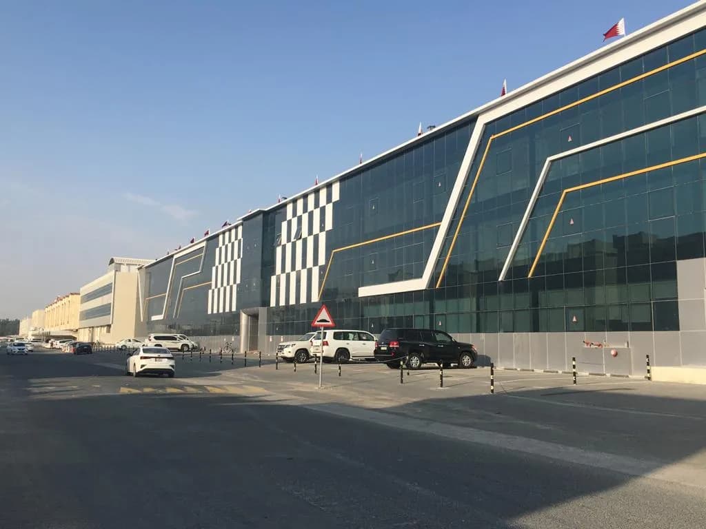 Qatari Czech Therapy Center — صورة 7