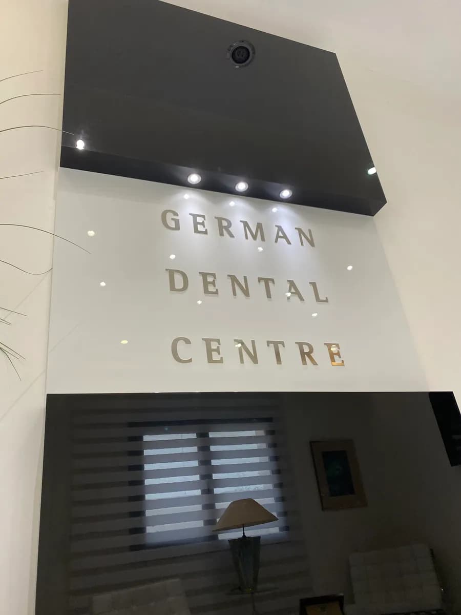 German Dental and Dermatology Centre - Doha Qatar, Dental implants, Invisalign — صورة 6