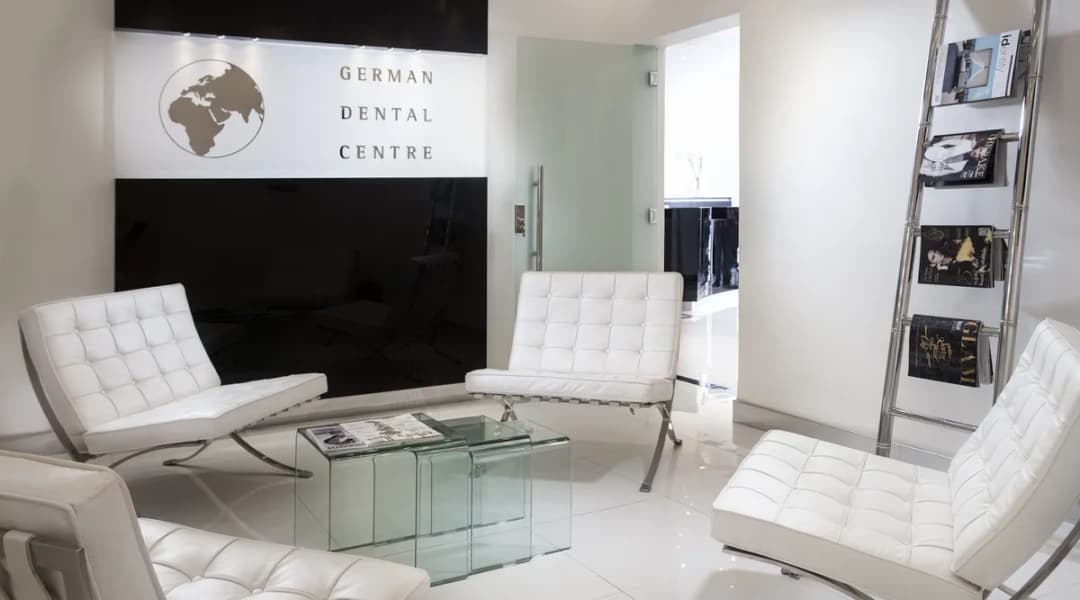 German Dental and Dermatology Centre - Doha Qatar, Dental implants, Invisalign — صورة 8