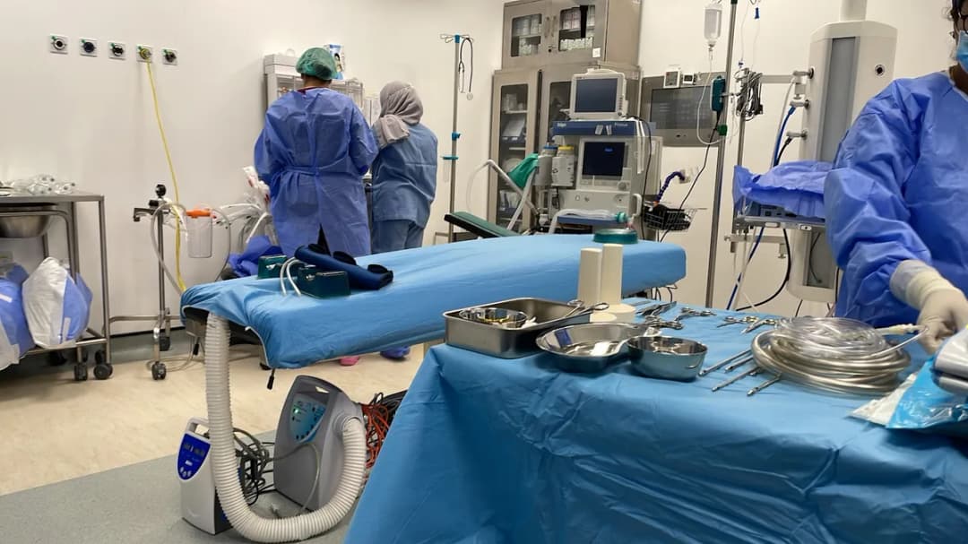 افضل جراح تجميل في قطر د كمال صالح — صورة 4