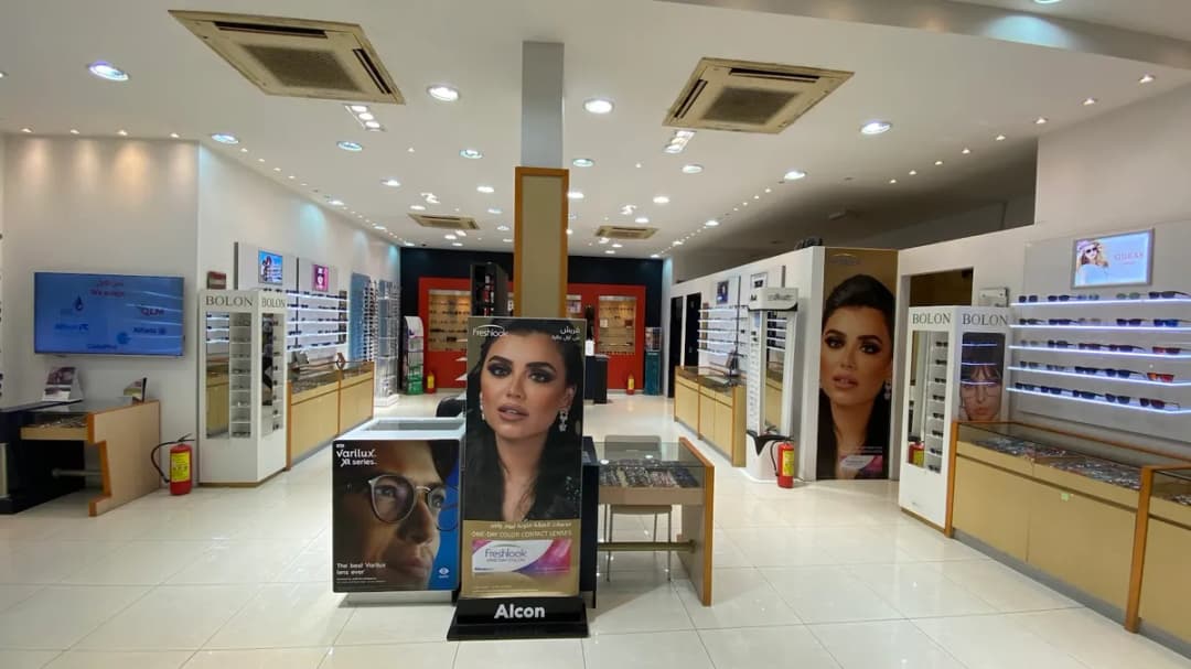 Optic Centre - Umm Salal Muhammed — صورة 2