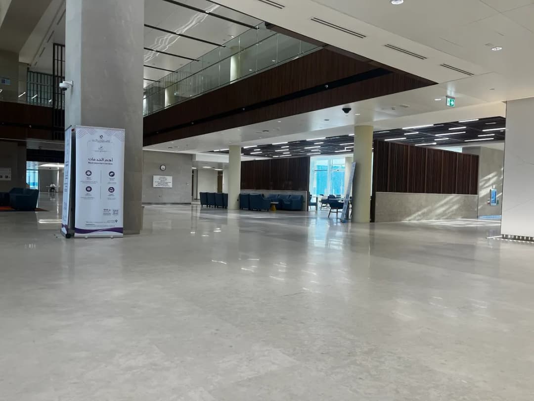 Al Wakrah hospital Gynecology Outpatient — صورة 5