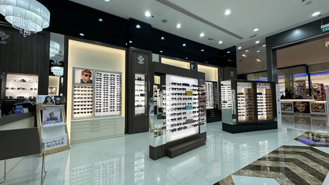 Yateem Optician – Doha Festival City — صورة 2