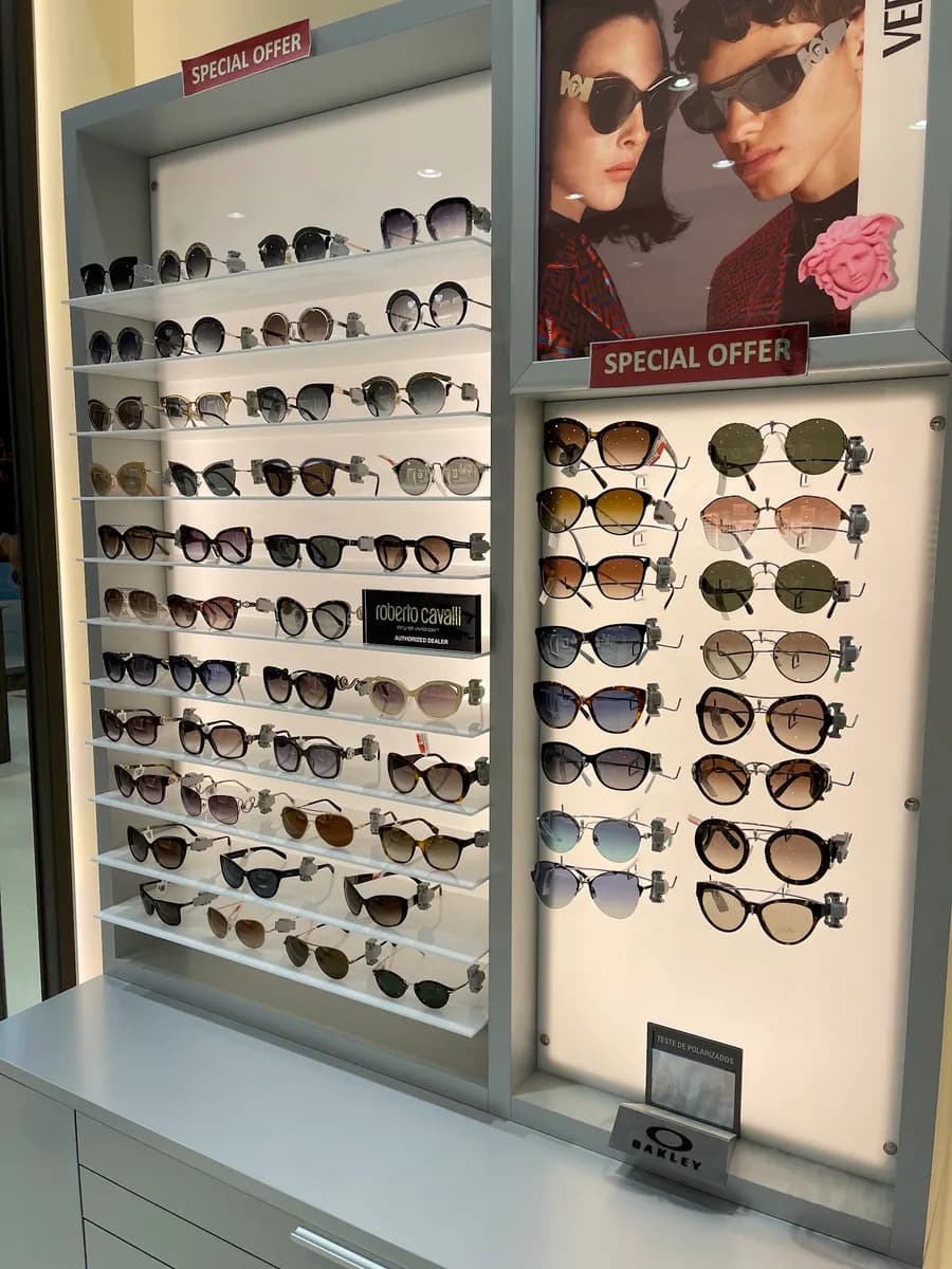 Yateem Optician – Doha Festival City — صورة 8