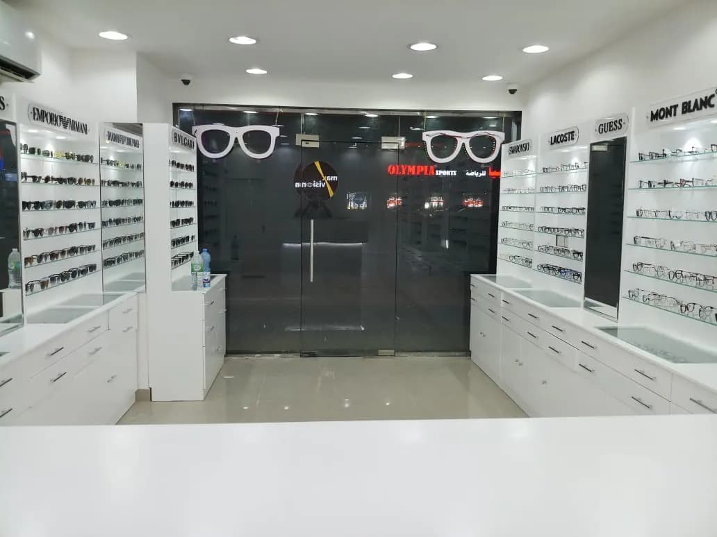 Max Vision Optics - Doha Qatar — صورة 2