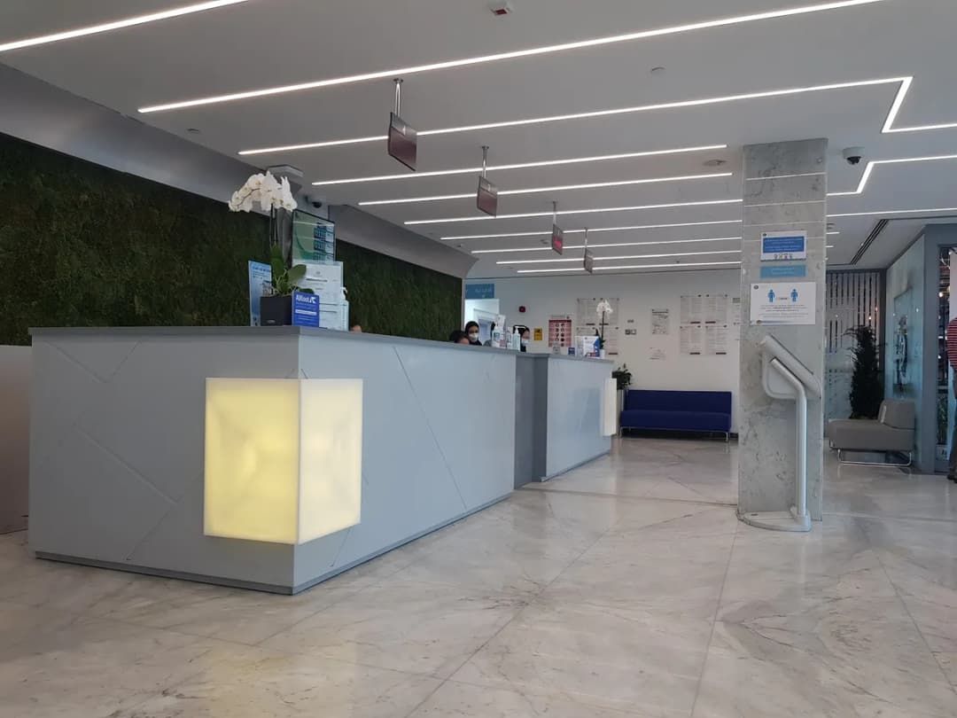 Al Emadi Hospital — صورة 2