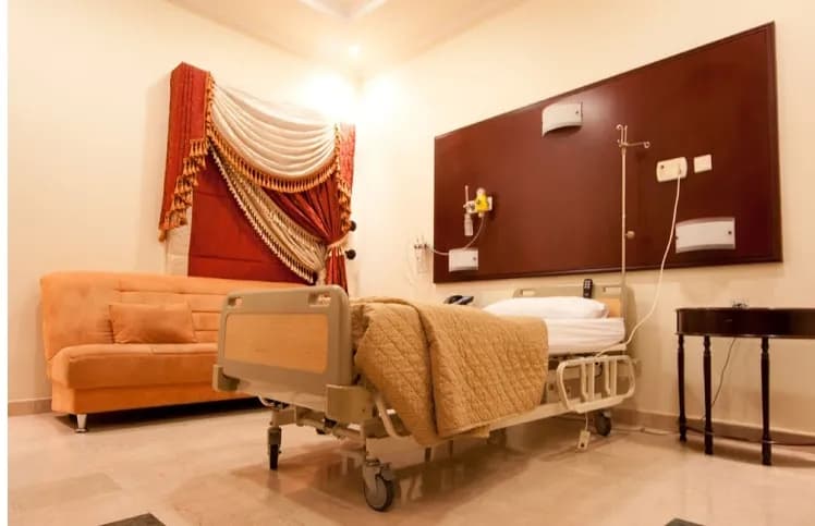 Al Emadi Hospital — صورة 5