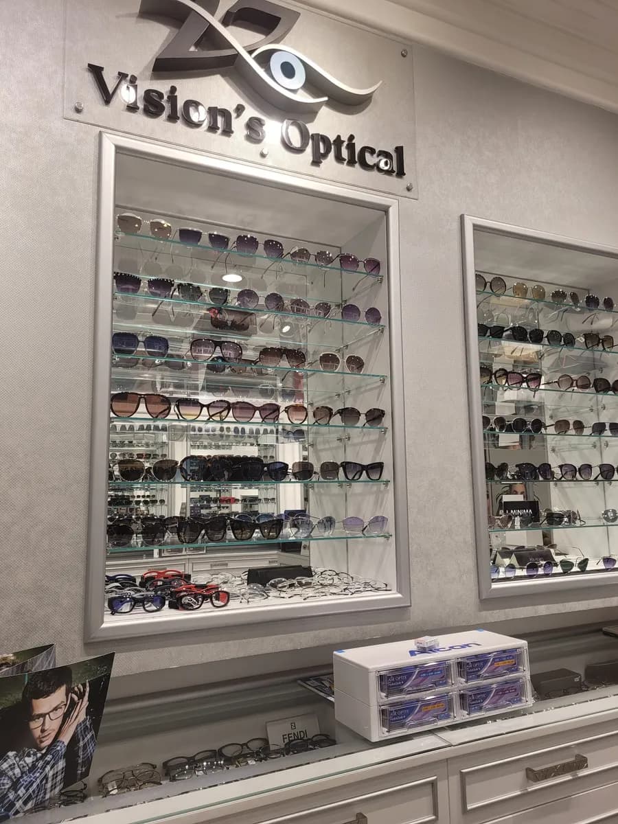 Vision's Optical — صورة 3