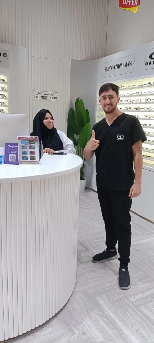 Jachi and Muchi Opticals — صورة 4