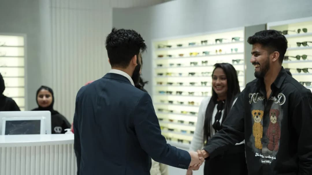 Jachi and Muchi Opticals — صورة 8