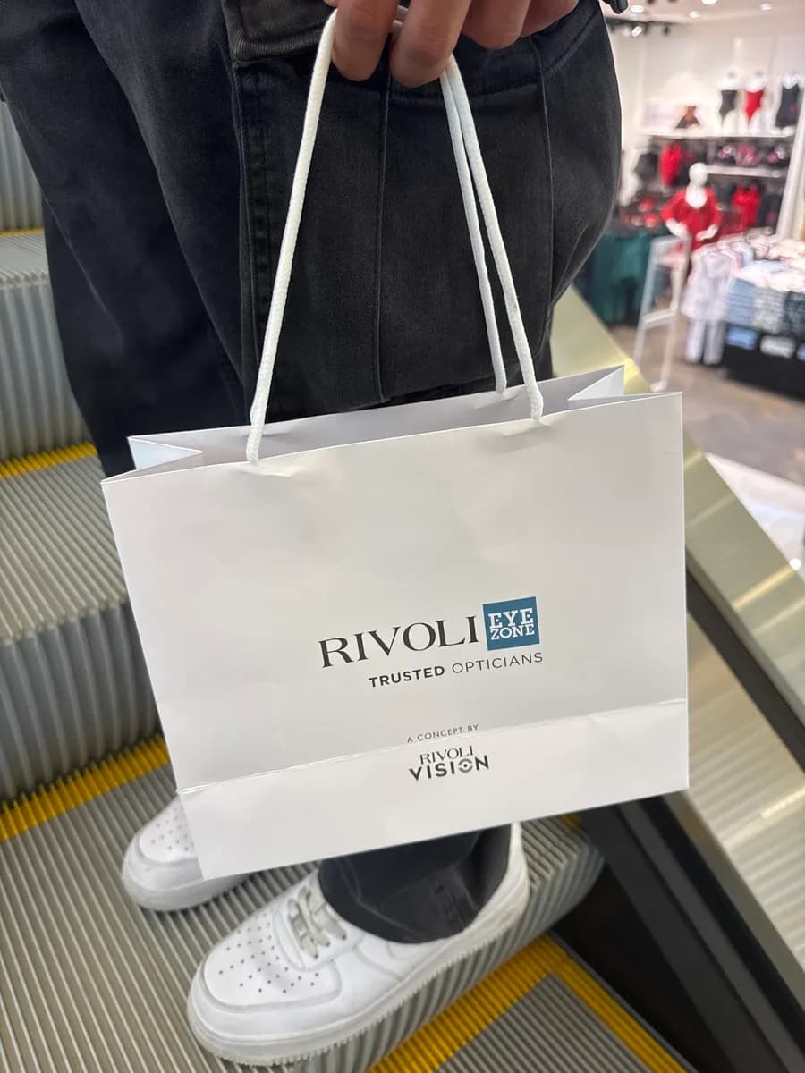 Rivoli EyeZone Optical & Sunglasses Store - Doha Festival City — صورة 3