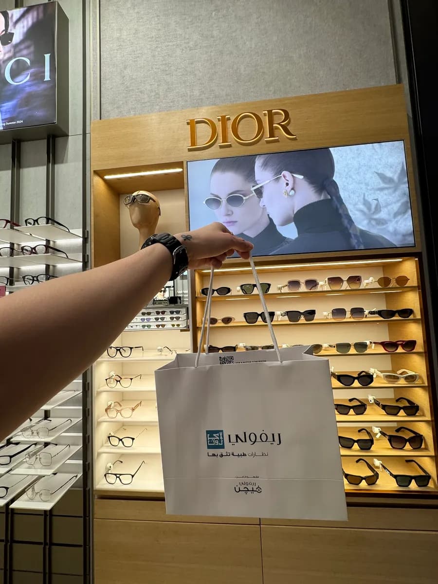 Rivoli EyeZone Optical & Sunglasses Store - Doha Festival City — صورة 7