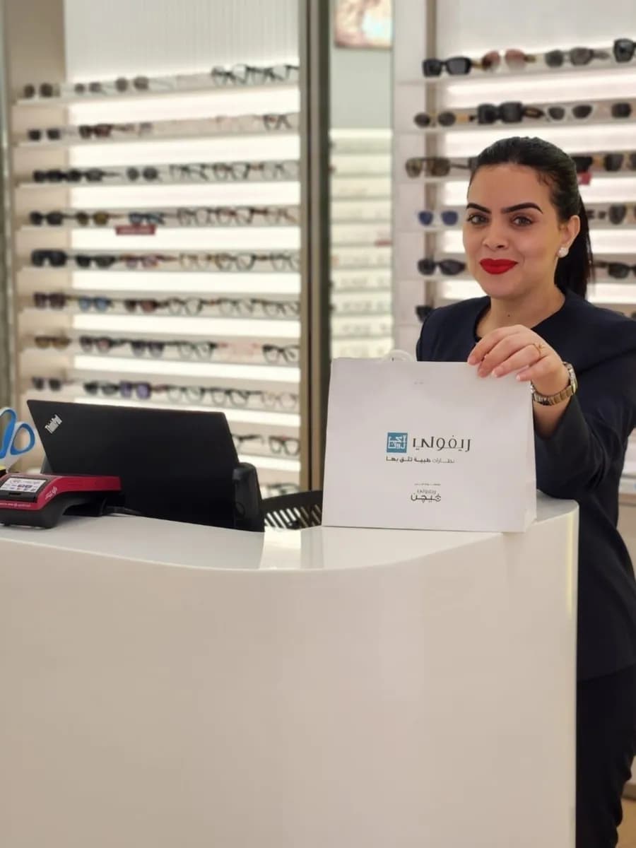 Rivoli EyeZone Optical & Sunglasses Store - Doha Festival City — صورة 8