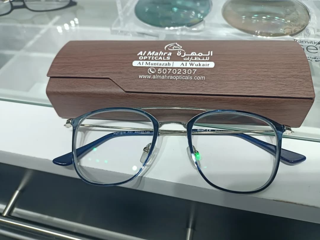 Al Mahra Opticals - Muntazah — صورة 4