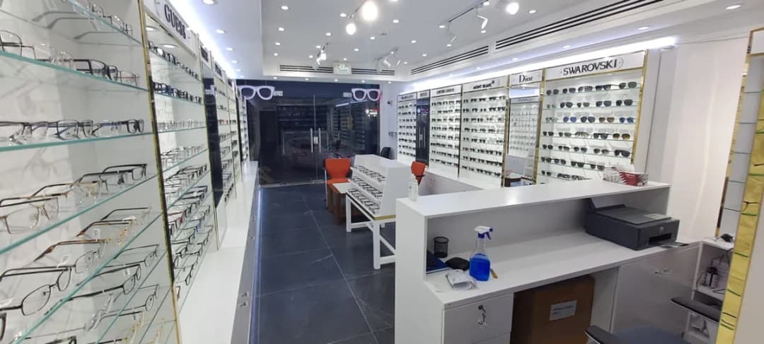 Max Vision Optics - Al Wakra — صورة 6