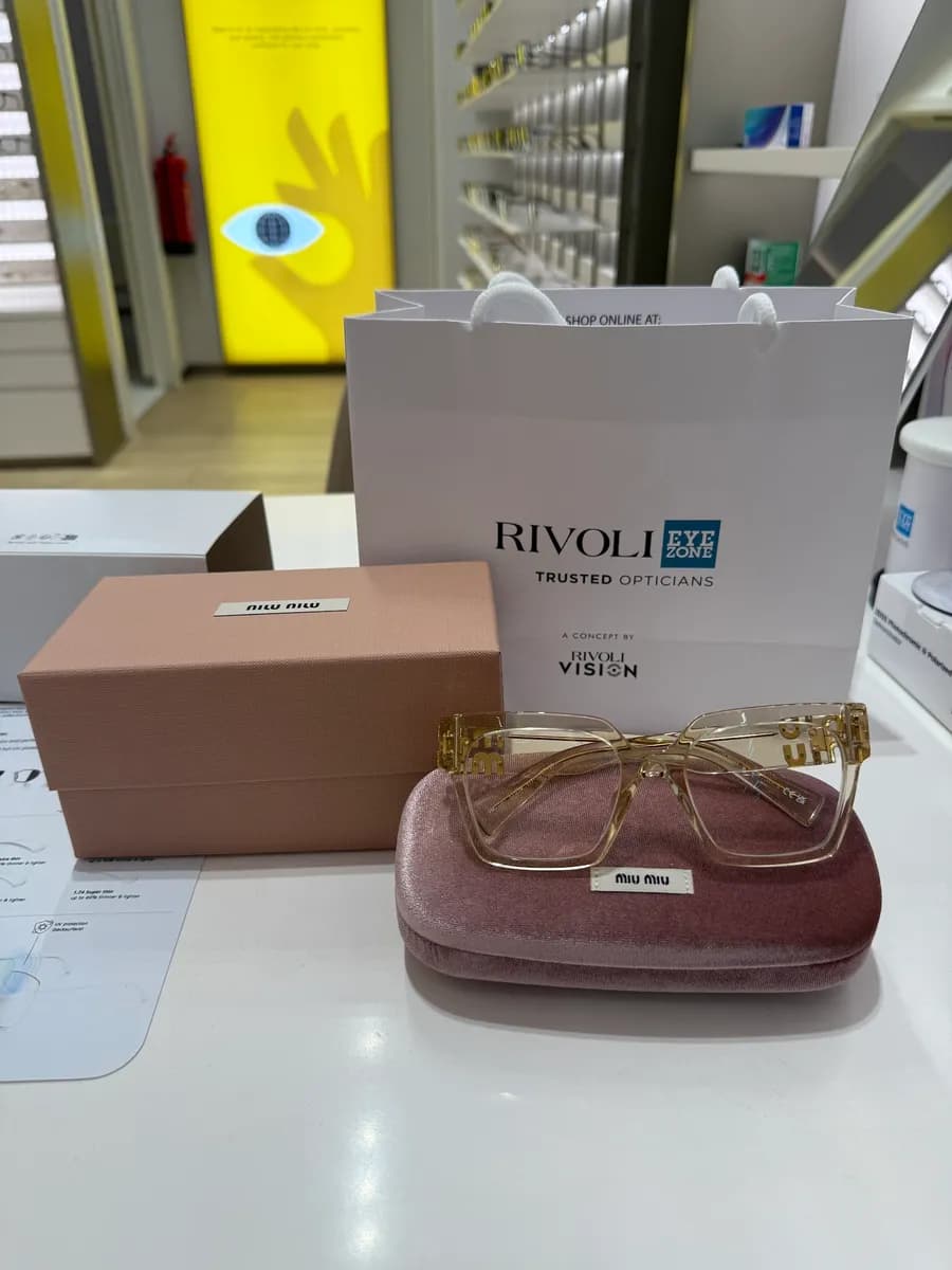 Rivoli EyeZone Optical & Sunglasses Store - Vendome Mall - Lusail — صورة 2