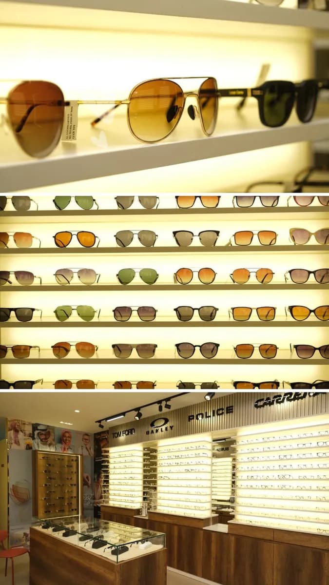 Al Yathiq Optics — صورة 3