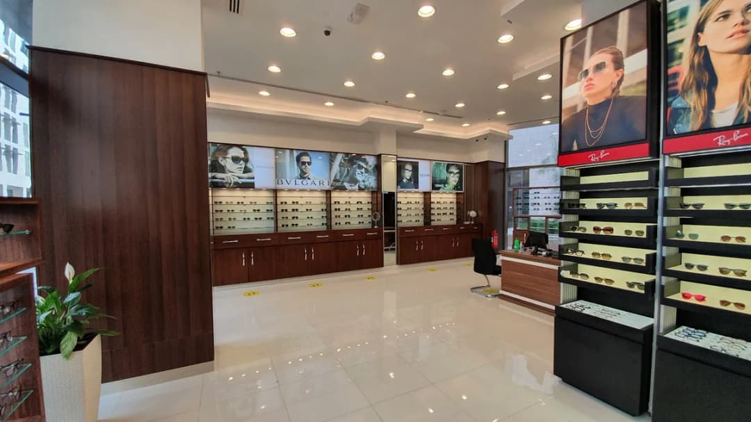 نظارات الجابر - فرع المشيرب — صورة 2