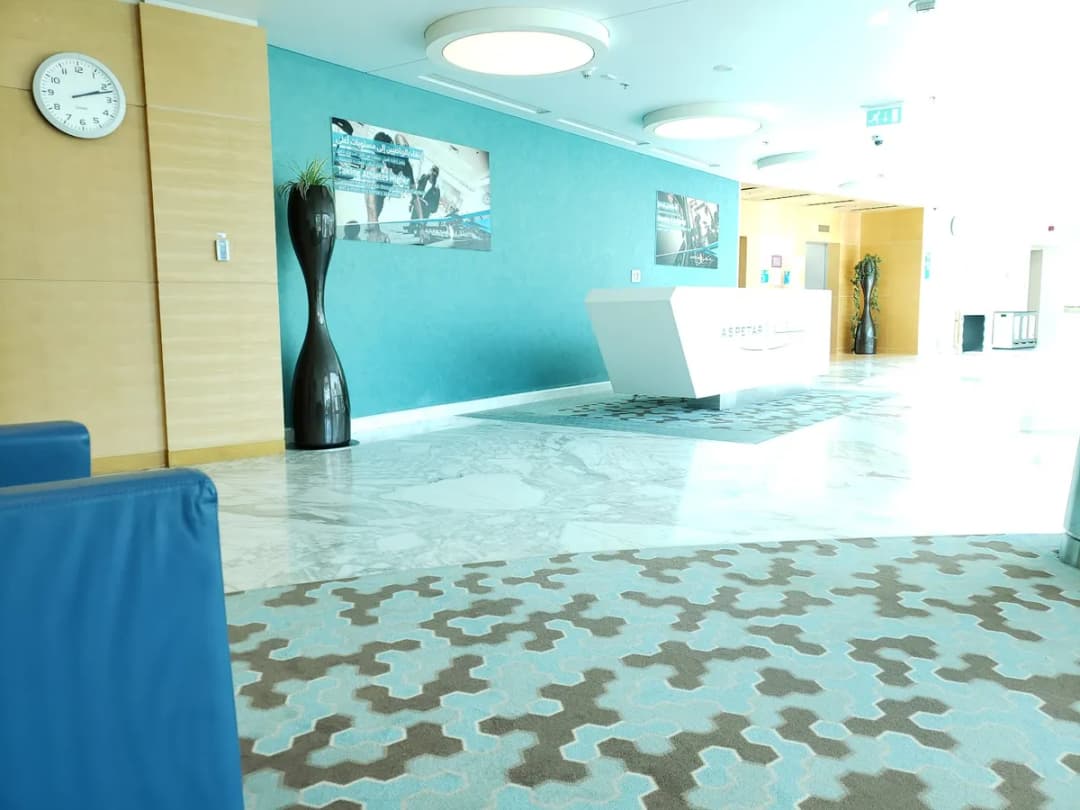 Aspetar Sports Medicine Hospital — صورة 5
