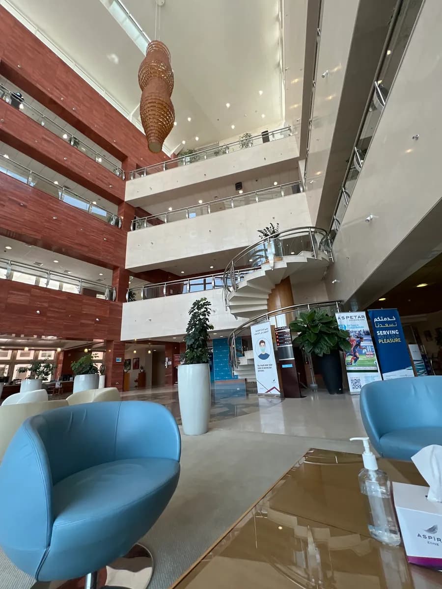 Aspetar Sports Medicine Hospital — صورة 6