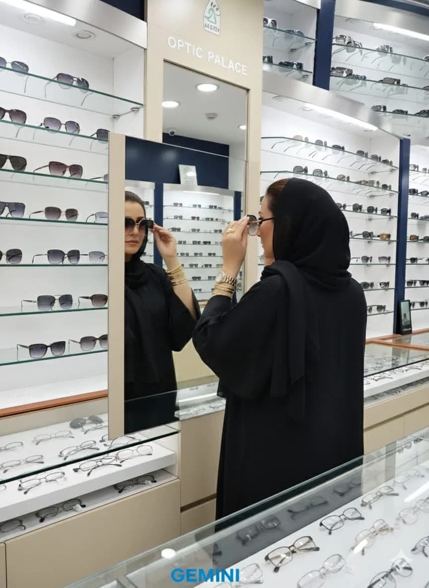 Optic Palace | Eye glasses | Optical Shop In Al Wakrah — صورة 6