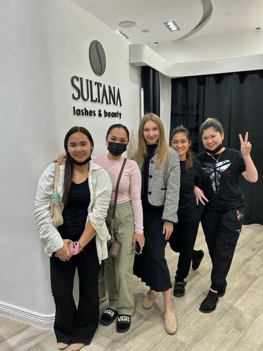 Sultana Lashes and Beauty — صورة 5