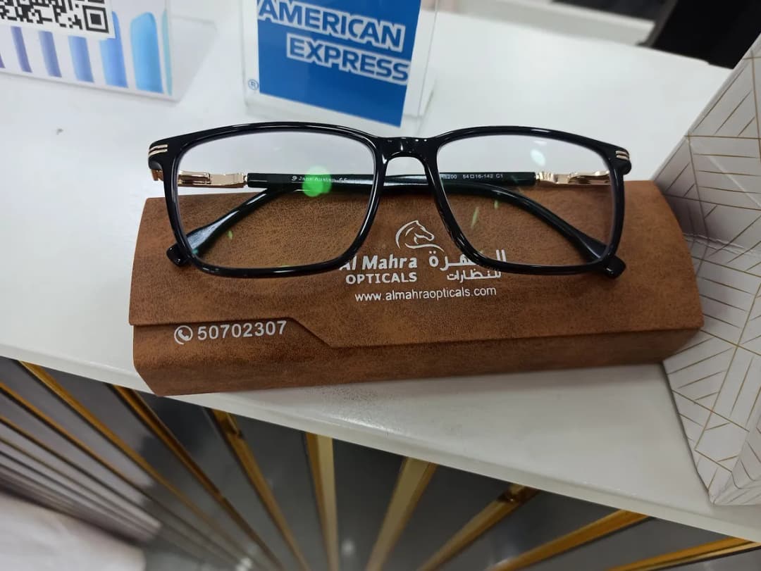 Al Mahra Opticals - Al khor — صورة 8