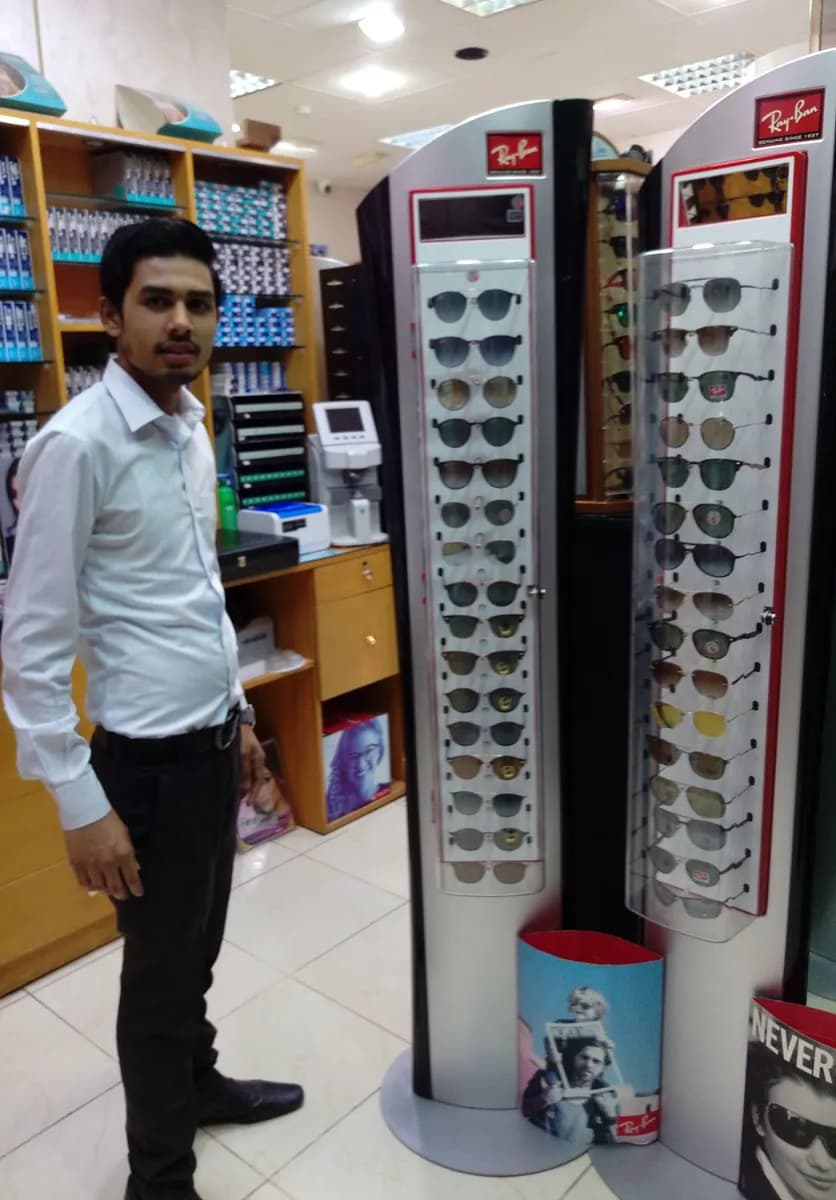 Al-Razi Optics — صورة 4