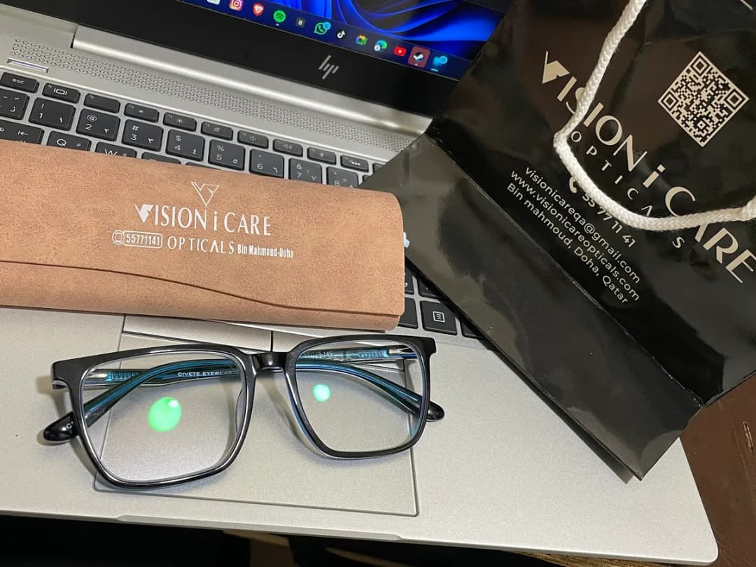 Vision I Care Opticals -Bin Mahmoud — صورة 2