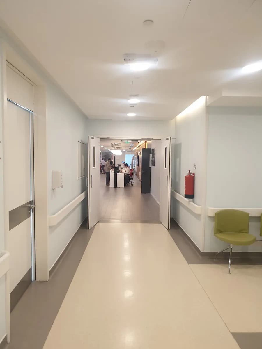 Turkish Hospital — صورة 3