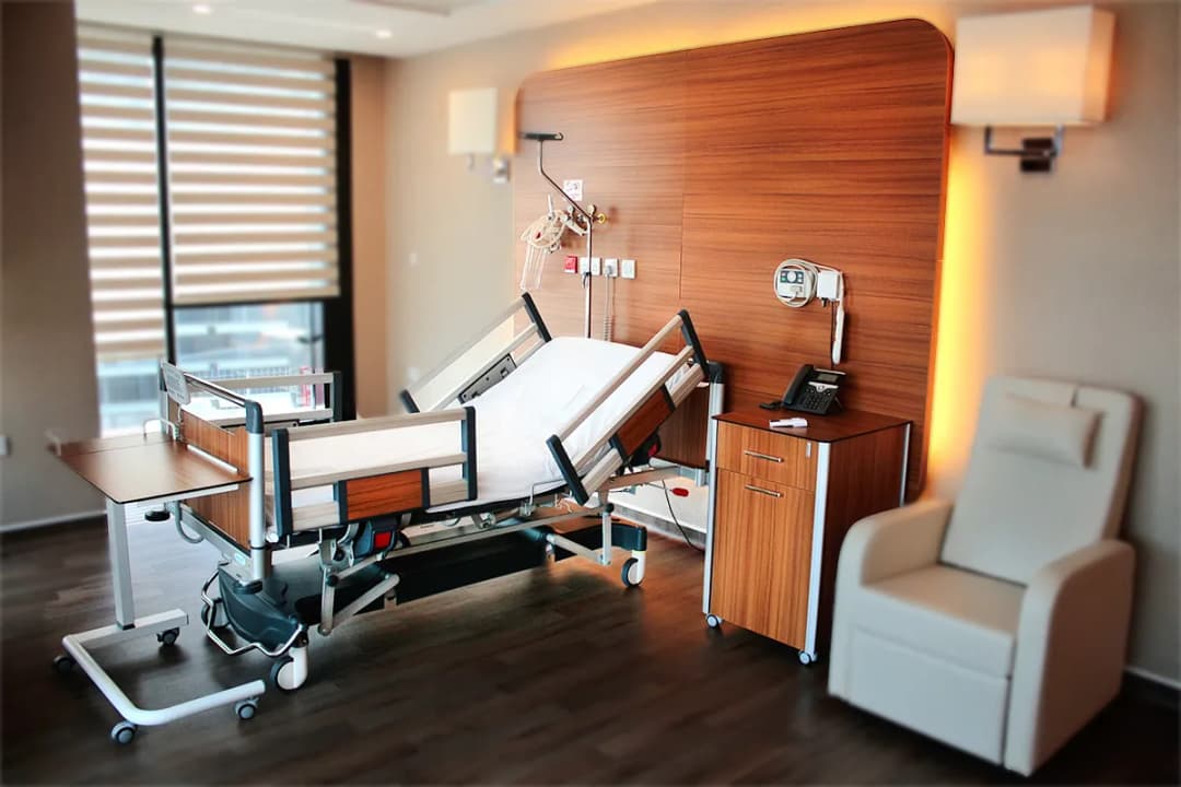 Turkish Hospital — صورة 4