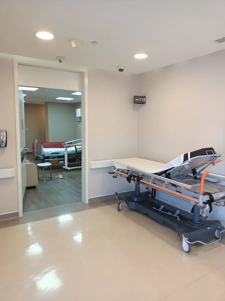 Turkish Hospital — صورة 5