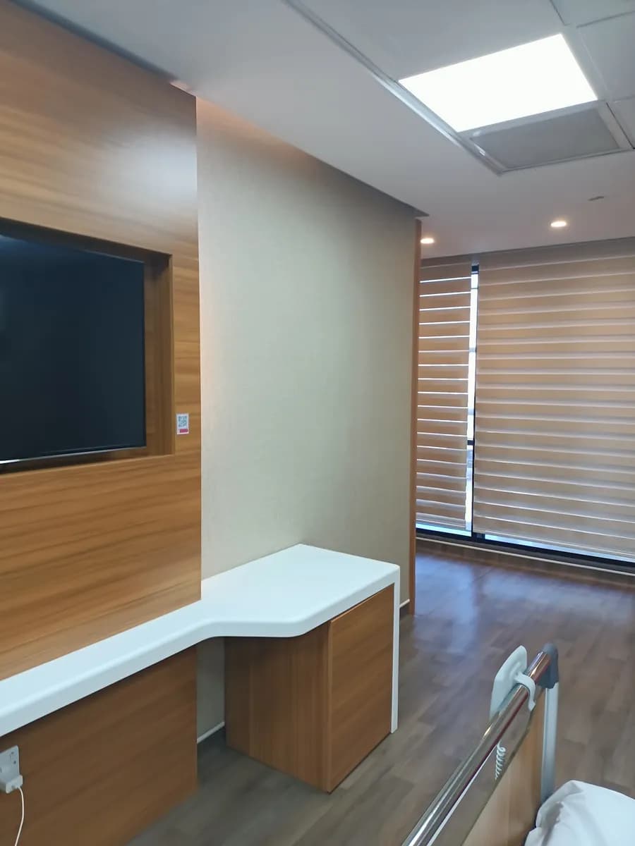 Turkish Hospital — صورة 8