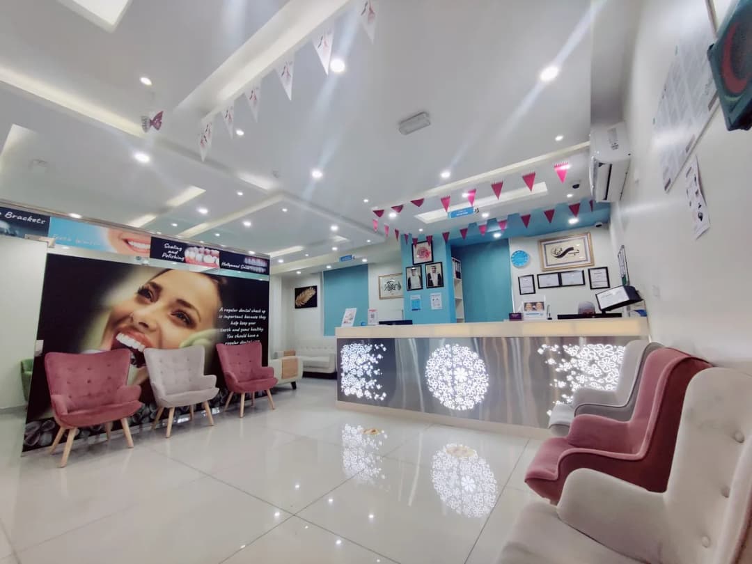 Promise Dental Center- Madinat Khalifa South